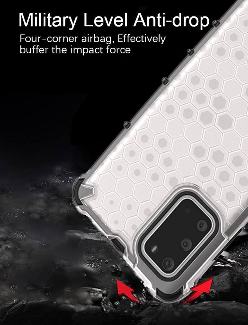 Airbag Shockproof HoneyComb Case for Samsung - Premium Mobile Phone Cases from Dressmycell.com - Just $18! Shop now at Dressmycell.com Airbag Shockproof HoneyComb Case for Samsung - Premium Mobile Phone Cases from Dressmycell.com - Just $18! Shop now at Dressmycell.com